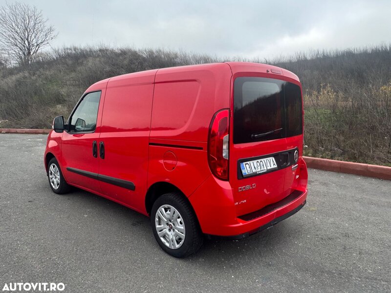 Fiat Doblo